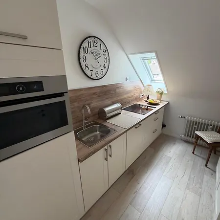 Panorama-blick Daire *