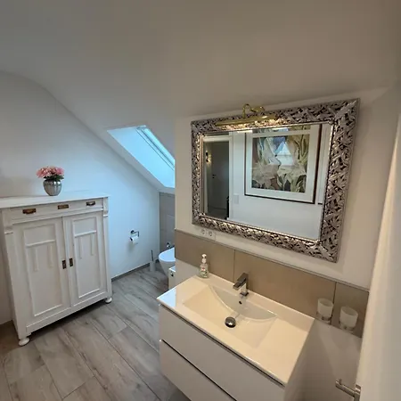 Panorama-blick Daire Bruggen (Viersen)